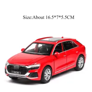 1:32 Scale Audi Q8 RS7 Diecast Model 19 S4ec38e0d47bb412a9275eabf816b9abcp