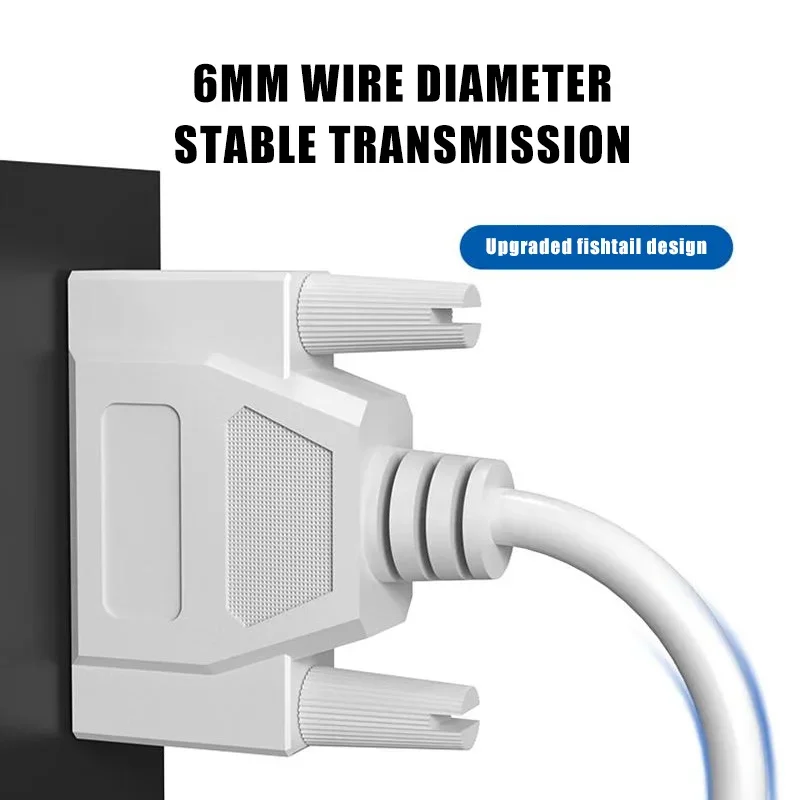 DB25 Male to Female Extension Cable 0.5-5M 3 DB25 Male to Female Extension Cable 0.5-5M - Image 3