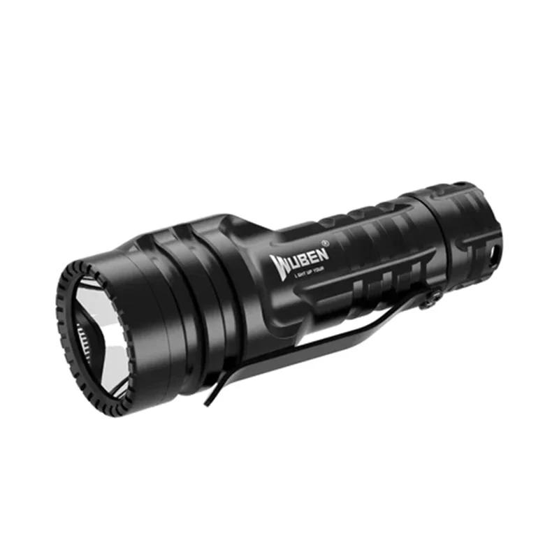 E6 Mini LED Tactical Flashlight 900lm 3 E6 Mini LED Tactical Flashlight 900lm - Image 3