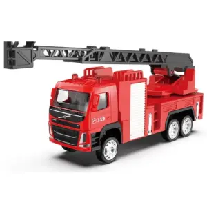 Volvo 1/72 Scale Firefighting Truck Model 15 S4f053f2c332b4d20b756df549ff82fd0l