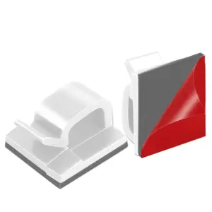 60-Piece Mini Outdoor Cable Clips Set 9 S4f1464d10035438a96219f86a430e7eaj