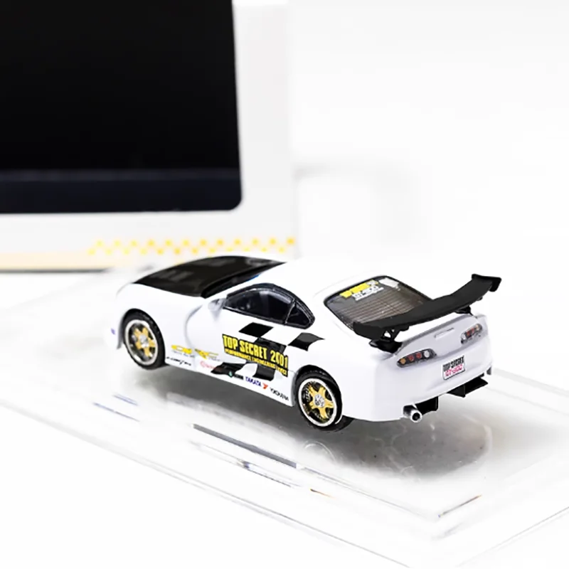 1:64 Scale BMC Supra X Racing Model 3 1:64 Scale BMC Supra X Racing Model - Image 3