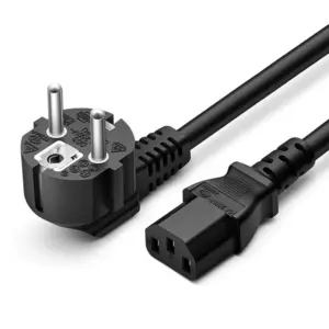 EU/US Power Cord 1.5m 16A Copper Wire 14 S4f3b05c2bebb4c85a71ec59cbf113602q