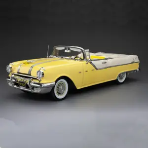 1955 Pontiac 1/18 Diecast Model Car 14 S4f44a54aaba14b1cb49d2b58adbfd12eY 2