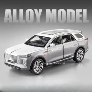 Hongqi L5 1:24 Scale Diecast Model Car 19 S4f51169c993d4da5a0a5318642c6b888i