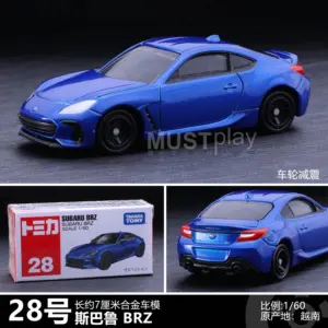 Subaru Alloy Model Car Collection by Takara TOMY 19 S4f5a9b75edf74281a3c260a65a66dcf3g
