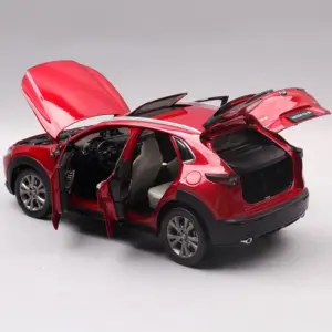 Mazda CX-30 1:18 Diecast Model in Red 11 S4f74b9eae3b440ff9076d19cafd5223cR