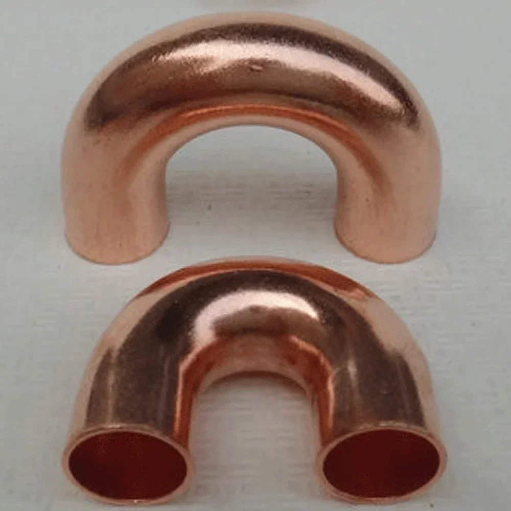 Copper Elbow Fitting for Air Systems 4 Copper Elbow Fitting for Air Systems - Image 4