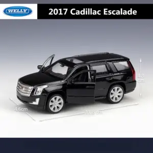 1:36 Cadillac Escalade Diecast Model 11 S4f9d4bc0820c427a93f8b59996fa3873h