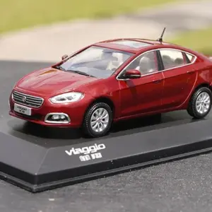 FIAT Viaggio 1:43 Diecast Model in Alloy 16 S4fa7c763e82f4dbdaaa67daf532dd2e4i