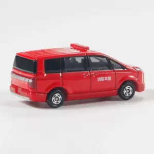 Mitsubishi Delica Fire Command Car 1:65 Scale 6 S4fa99b6a4dcb47f9989500b3edf1a73fg