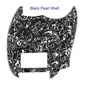 Custom Pickguard for Squier Bullet Mustang 68 S4fc0be72febd450ab8cf529ed9520c47V