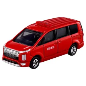 Mitsubishi Delica Fire Command Car 1:65 Scale 8 S4fd9530023b043d88b0c93d177bb9262Q