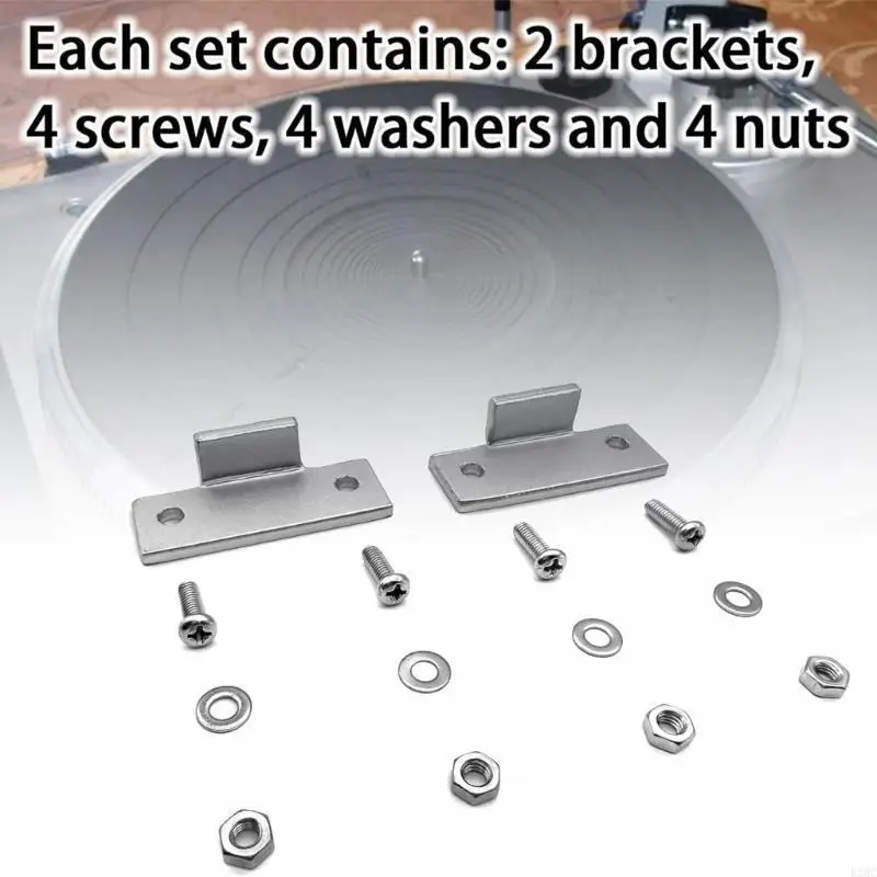 Technics Turntable Dust Cover Repair Kit 3 Technics Turntable Dust Cover Repair Kit - Image 3