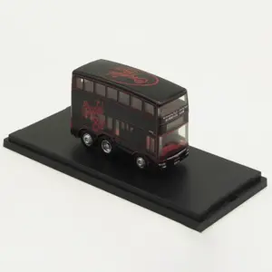 Hong Kong Double-Decker Bus Model 7cm 10 S4fec1d970cac43b68ef0fd5a38a8bebaQ