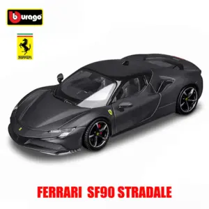 Ferrari 1:24 Die-Cast Model by Bburago 18 S4ffe112c75924c679d96383072266de2m