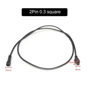 Waterproof Outdoor LED Extension Cable 16 S50286b9e2f1041ffa935b3804f0e74a86