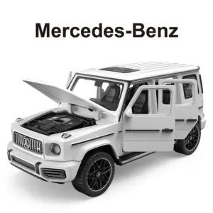 Mercedes-Benz AMG G63 1:32 Diecast Model