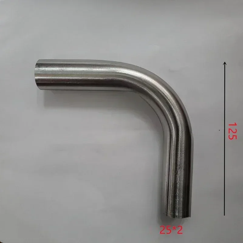 Stainless Steel 45/90-Degree Pipe Elbow Fitting 9 Stainless Steel 45/90-Degree Pipe Elbow Fitting - Image 9
