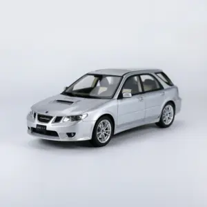 Saab 9-2X Aero 1:18 Resin Collectible Model 8 S5055984b72ab4d16b772aa159787b145d