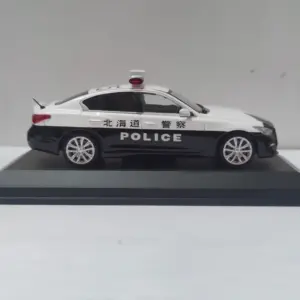 Nissan Skyline GT V37 Police Model 1:43 Scale 9 S505ac5354c8d486f94f9fa306e77e9aeK