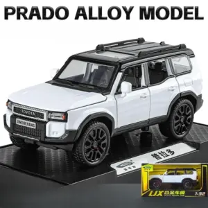 1:32 Scale Toyota Land Cruiser Prado Model 19 S507194762c66466d81085bc2bfd5de9fD