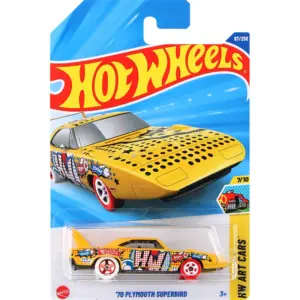 Hot Wheels 1:64 Scale 2025 Model Set 16 S5071a82836a6436bb567914344100691E