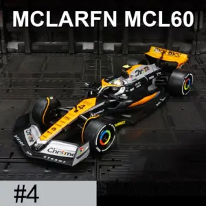 McLaren MCL60 UK 1:24 Scale Alloy Model Car 15 S509ec34a460f419ea7dcf4621157c2b9n 2