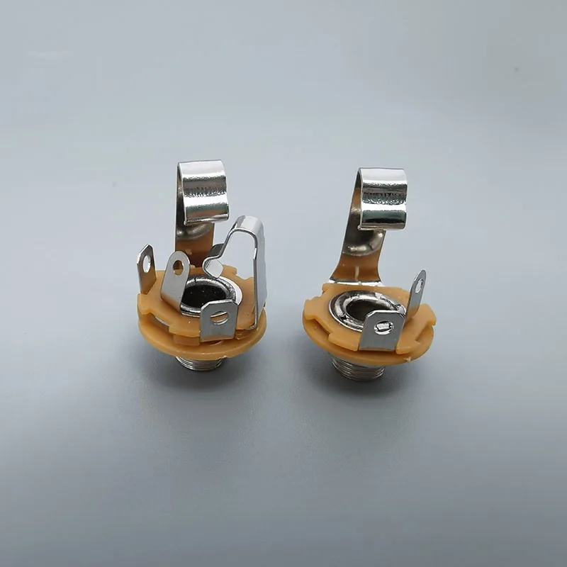 PJ Series PCB Mount Headphone Jack Sockets 6 PJ Series PCB Mount Headphone Jack Sockets - Image 6