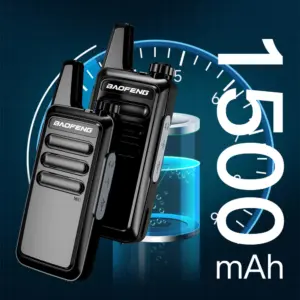 Six-Pack Baofeng BF-888S Plus UHF Walkie-Talkies 13 S50aca92193974b5780466b4f91582a0f8