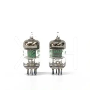 GE 5654W Vacuum Tubes for High-End Audio