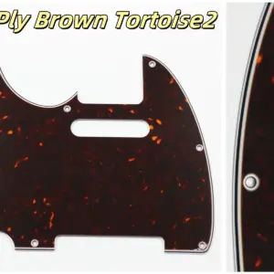 Left-Handed Telecaster Pickguard 3-Ply/4-Ply Options 45 S50dae2a844c34d19b0d343ae7db3408a6