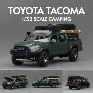 1/32 Scale Diecast Toyota Tacoma TRD Model 17 S50e4850fadbd45fb8b1d42f75ad237eao