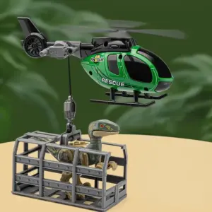 Helicopter Dinosaur 1:50 Diecast Model Set 10 S50eaa23e971443cba0dcec03b5ced49ef