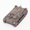 1:72 Scale STUG III Military Model