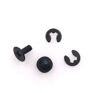 Nintendo 3DS & 2DS Screw Set with Clips 7 S5157abd59ece43a4a9091097b08c5cc3c