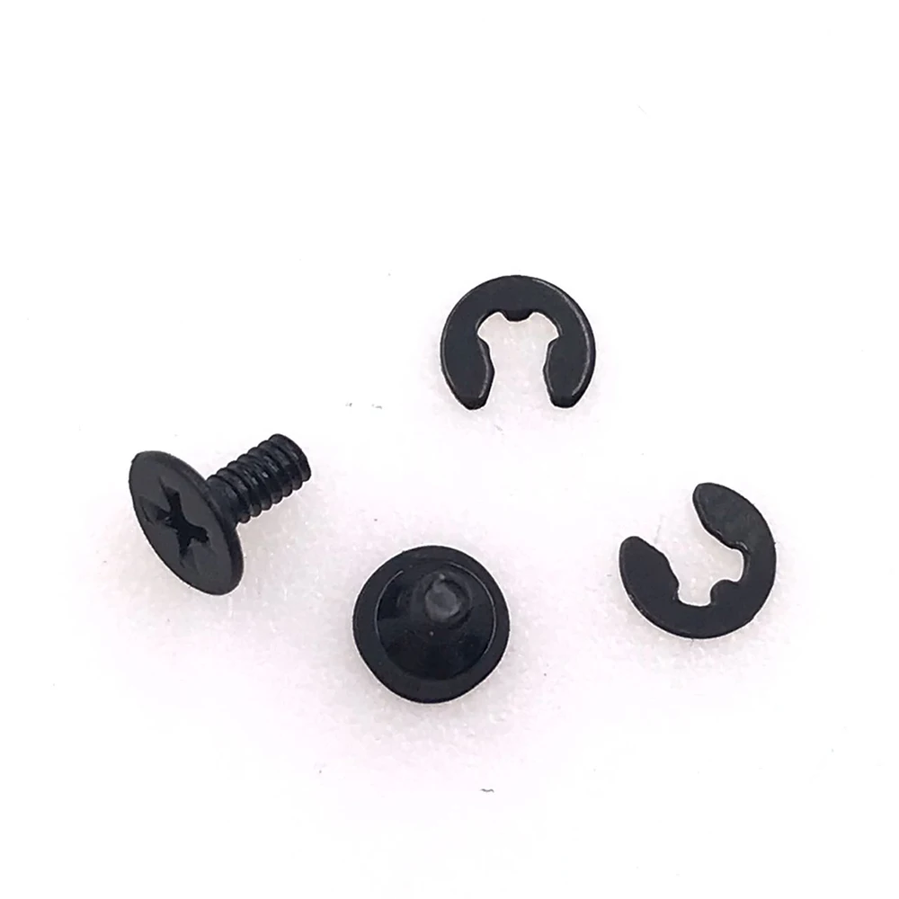 Nintendo 3DS & 2DS Screw Set with Clips 2 Nintendo 3DS & 2DS Screw Set with Clips - Image 2