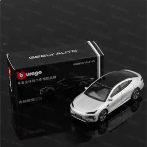 Galaxy E8 1:64 Diecast Model Car in Yellow 5 S519796331f914dc0b9329842f9a1a915W 2