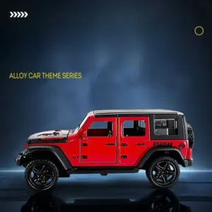 1:36 Scale Rugged Off-Road Jeep Diecast Model 7 S51f8cbf5f0164a218c4c7b28540b4df2j