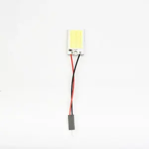 White COB LED Interior Light Panels Set of 5 10 S52241b577cfe4be596c6cb70e51eff75c