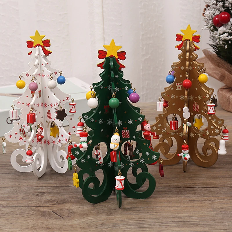 Festive DIY Children's Christmas Tree Craft Kit 4 Festive DIY Children's Christmas Tree Craft Kit - Image 4