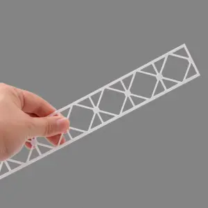 Miniature 1:35 Scene Fence for Dioramas 19 S527850a1d61f4d51a092892ade6348b9E