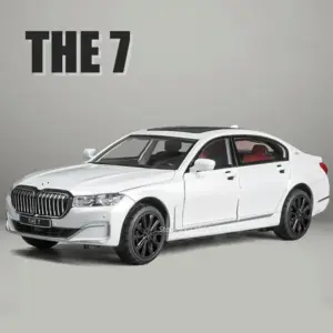 Red BMW E30 M3 Diecast Model 1:24 Scale 19 S527867da57a9410497994061647c9744B