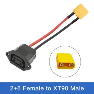 Electric Vehicle Charging Socket 24V IP Weatherproof 15 S527e76e87f4e41fe98fe38aecfdc804eh