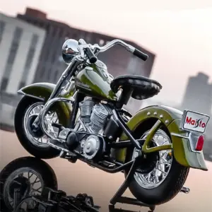 Maisto Harley Davidson 74FL Hydra Glide Model 12 S5281e94a98ae437c9dca15a5af87ed0b3