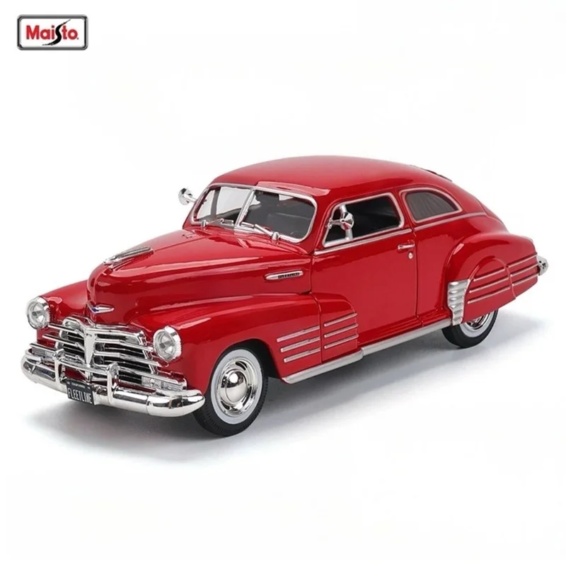 1948 Chevrolet Fleetline Diecast Model 8 1948 Chevrolet Fleetline Diecast Model - Image 8