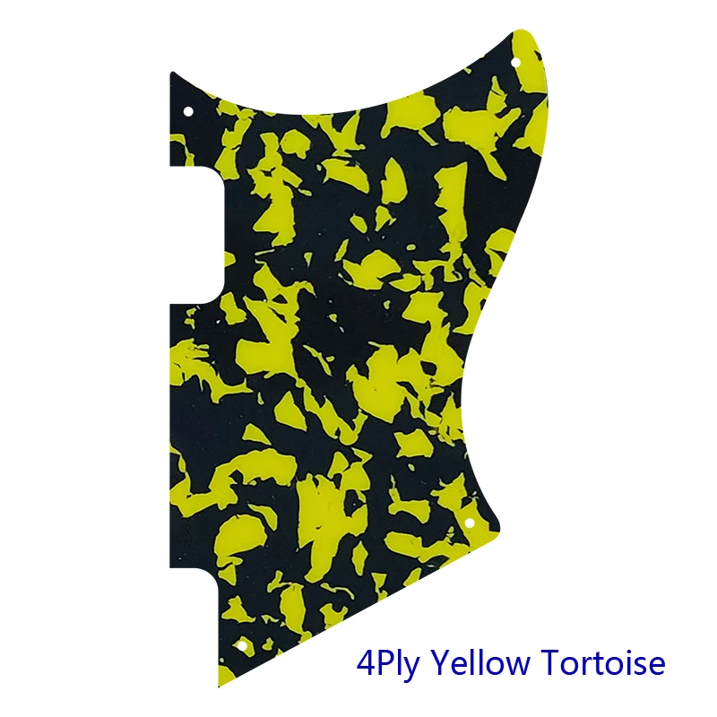 Custom Pickguard for Yamaha Revstar RSS02T 2 Custom Pickguard for Yamaha Revstar RSS02T - Image 2