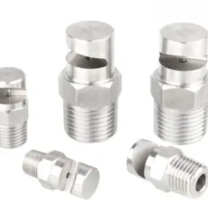 16mm Diameter Stainless Steel Wide-Angle Nozzle 6 S52b9a045461f4858b28ef1287ef59cce0