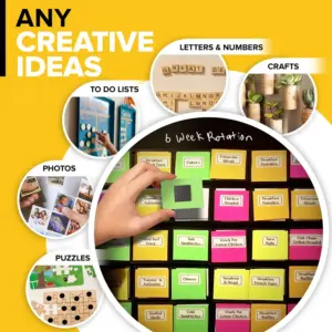 Black Magnetic Tiles Set with Adhesive Backing 8 S52c1b61c567747a2838608d0a4a0d7d6S