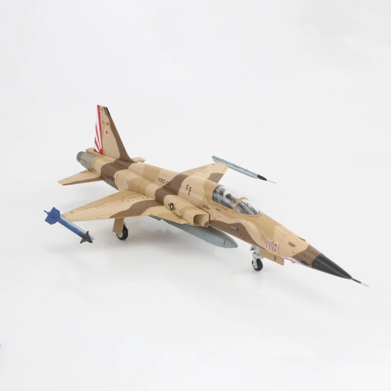 F-5N 1:72 Diecast Model Jet Aircraft 4 F-5N 1:72 Diecast Model Jet Aircraft - Image 4
